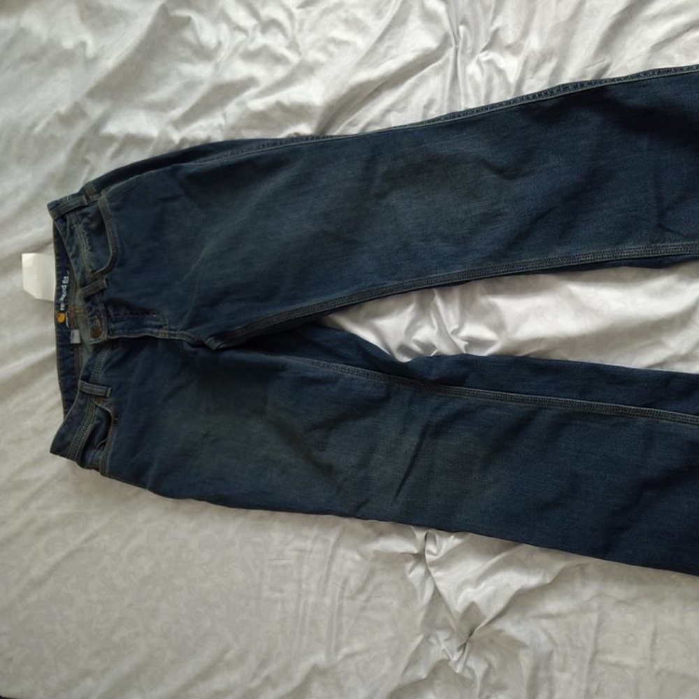 carhartt women relaxed jeans